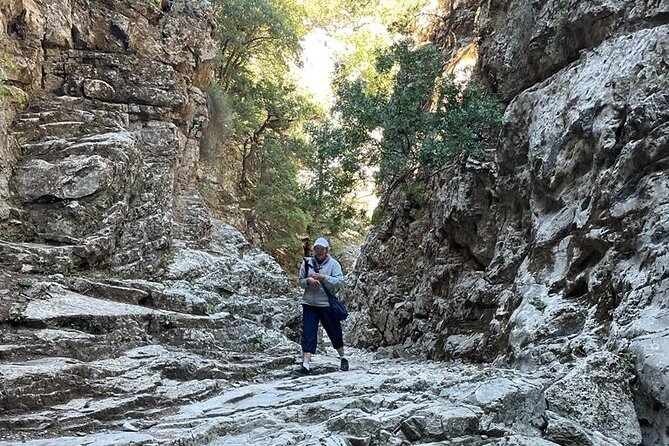 Private Hiking Tour in Imbros Gorge (Chania) - Stop 2: Frangokastelo beach for a reset after the gorge