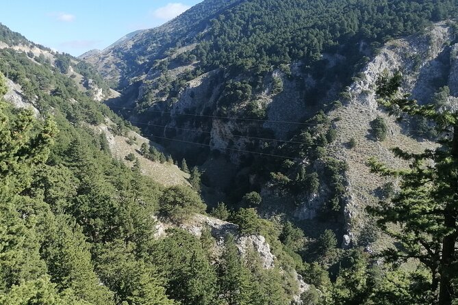 Private Hiking Tour in Imbros Gorge (Chania) - Private pickup and AC transport that keeps the day from dragging
