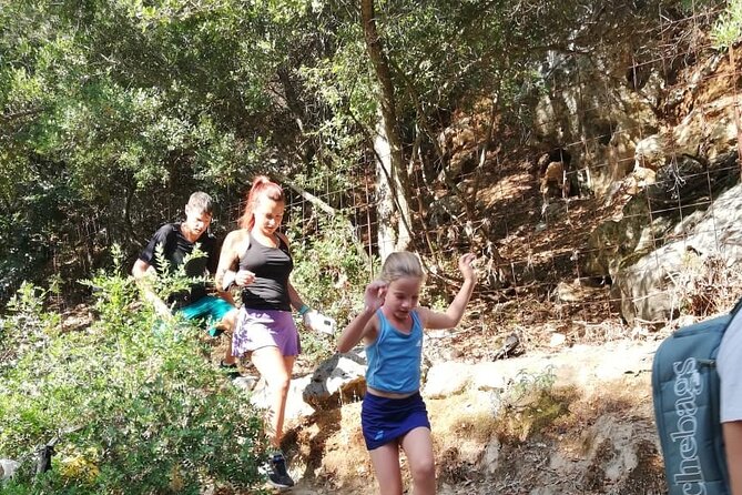 PRIVATE Hiking Walking GORGE nearby Hersonissos CRETE - Getting There Comfortably from Hersonissos (and when it costs extra)