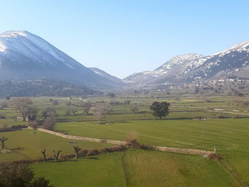 Private Imbros Gorge Hiking Tour with Lunch Askifou Village - Why Imbros Gorge and Askifou feels like a real Crete day