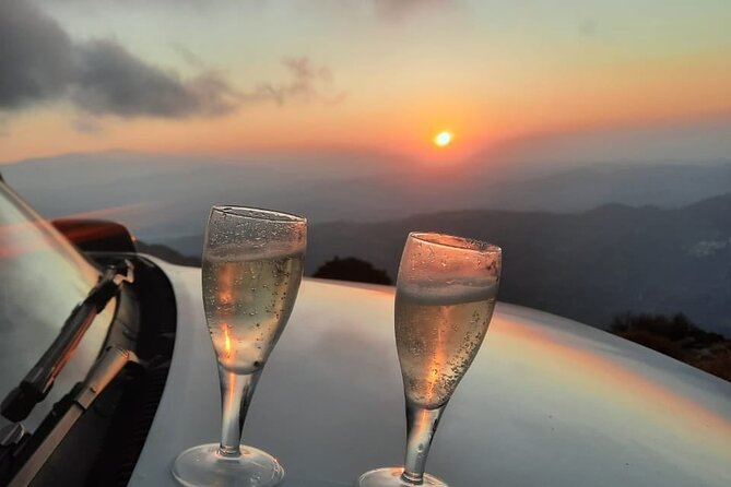 PRIVATE Jeep Safari 4x4 SUNSET (with Dinner) in Mountains CRETE - Why this private 4x4 sunset safari feels different on Crete
