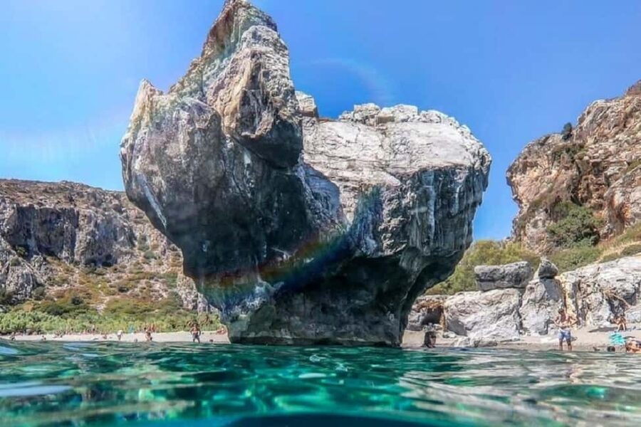 Private Jeep Tour: Kourtaliotiko Gorge, Preveli & Spili Village - Timing, walking effort, and what to pack so you enjoy it