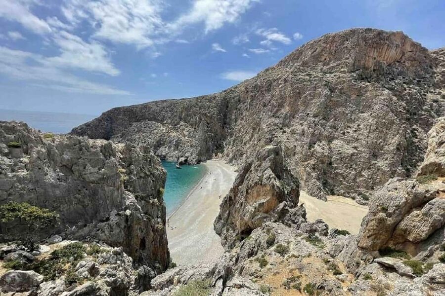Private Jeep Tour to Agiofarago Beach to swim & Matala walk - Price and Value for a Private Group Up to 6
