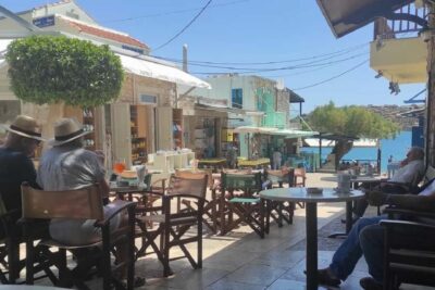 Private Jeep Tour to Agios Nikolaos & Plaka Beach