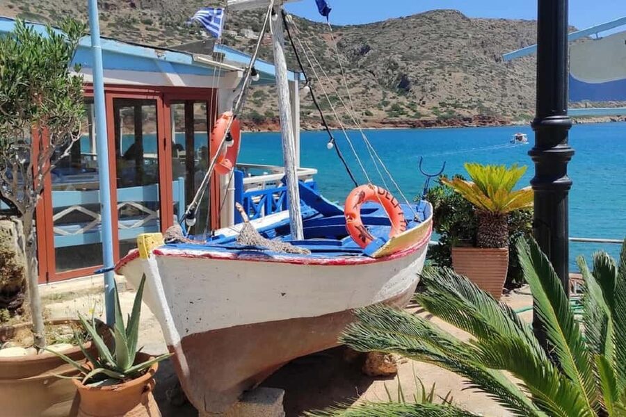 Private Jeep Tour to Agios Nikolaos & Plaka Beach - Included food, drinks, and the small details that keep the day easy