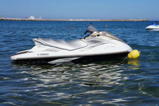 Private Jet Ski Activity on the Beach at Rethymno - Practical tips so your ride feels smooth, not rushed