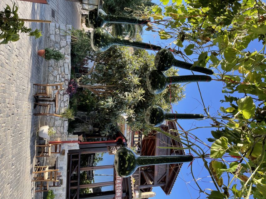 Private-Knossos Palace-Zeus -Villages-Olive Oil Factory - Mochos and Krasi: old streets, the plane tree, and slow-down moments