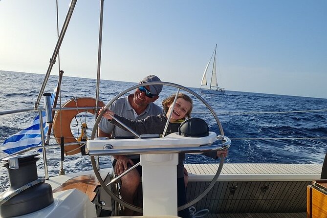 Private luxury Escape Sailing, Snorkel and Lunch Cruise - Price and Value: Is $792.16 a Good Deal for Up to 10?