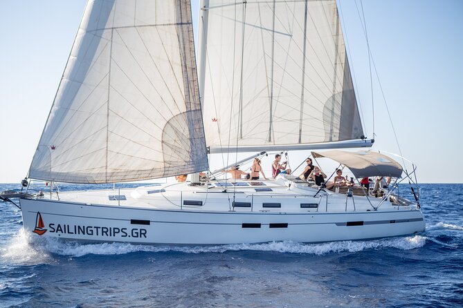 Private Luxury Sailing Trips to Dia Island - Key highlights that matter in real life