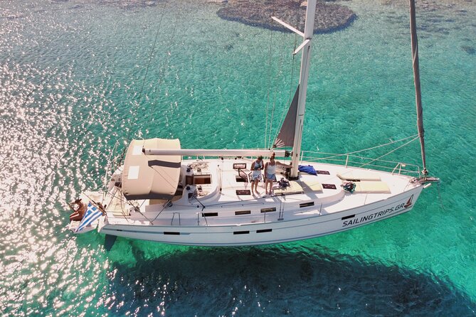 Private Luxury Sailing Trips to Dia Island - What to bring for comfort, and how to choose your upgrades