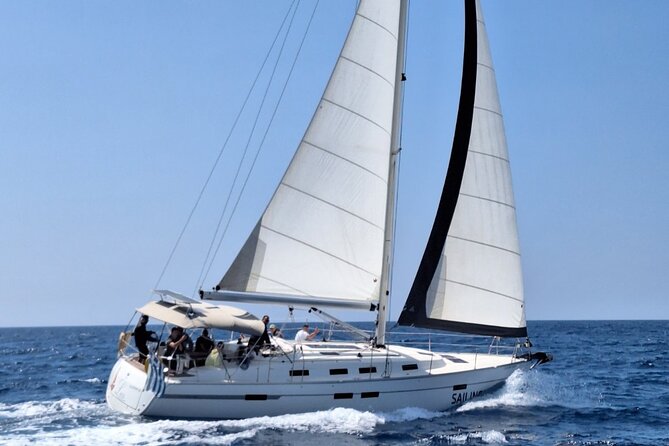 Private Luxury Sailing Trips to Dia Island - FAQ