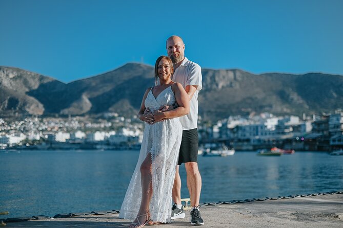 Private Photoshoot In Hersonissos - Meeting near the Port of Hersonissos, then heading to the best light