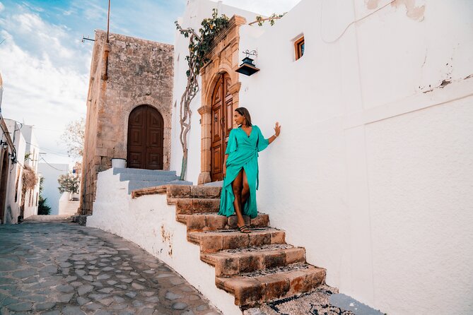 Private professional Vacation photoshoot in Chania - Old Venetian Harbor backdrops: why this location works for photos