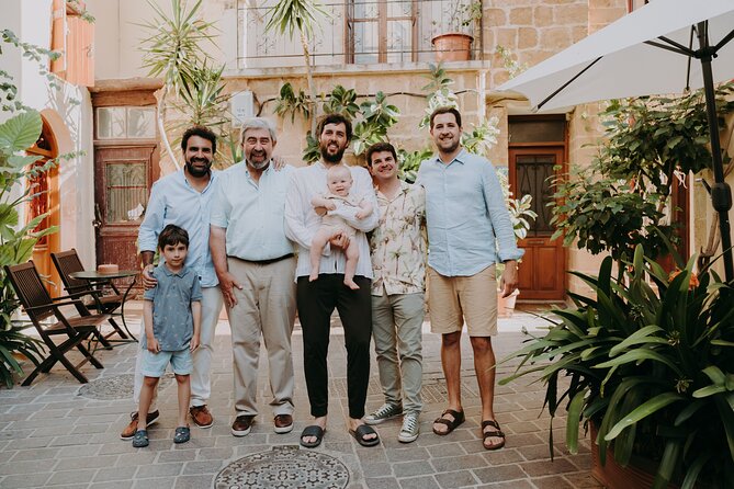 Private professional Vacation photoshoot in Chania - 30 minutes vs 1 hour: choosing the right session length