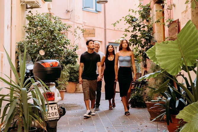 Private professional Vacation photoshoot in Chania - Price and value in Chania: when it feels fair