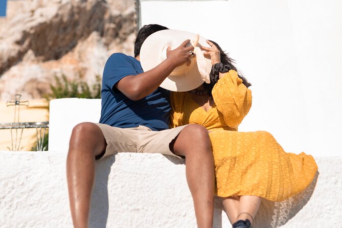 Private professional Vacation photoshoot in Chania - Timing and weather: what to plan for on Crete