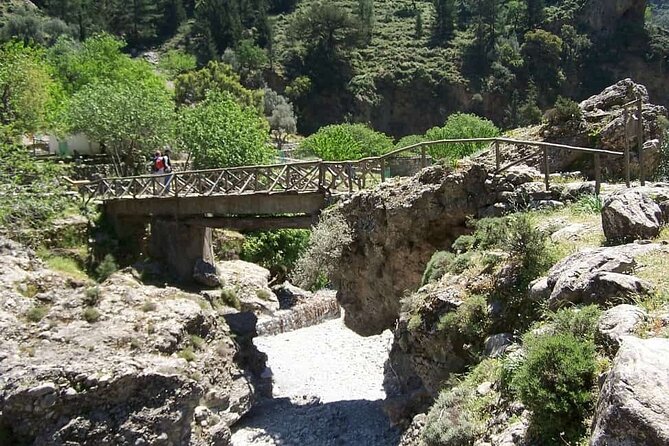 Private Roundtrip Transfer from Chania to Samaria Gorge Park - Hotel Pickup in Chania, With a Real Choice of Start Time