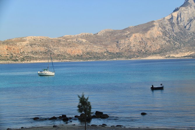 Private Sailing Cruise, Balos and Gramvousa with meal and drinks. - Timing and pacing: an 8-hour day that stays relaxed