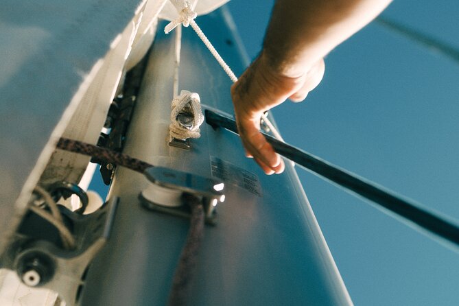Private Sailing Cruise from Agios Nikolaos around Mirabello Bay - How the Private Format Affects the Flow of Your Day