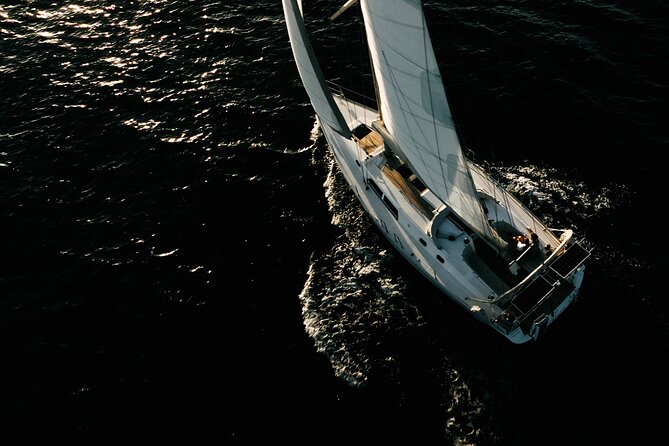 Private Sailing Cruise from Agios Nikolaos around Mirabello Bay - Price and Value for Groups Up to 10