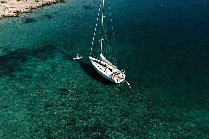 Private Sailing Cruise from Agios Nikolaos around Mirabello Bay - Spinalonga and Venetian Fortress Views From the Water