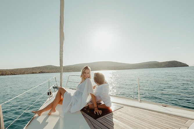Private Sailing Cruise from Heraklion to Dia Island - Why Dia Island Works So Well With a Private Sail