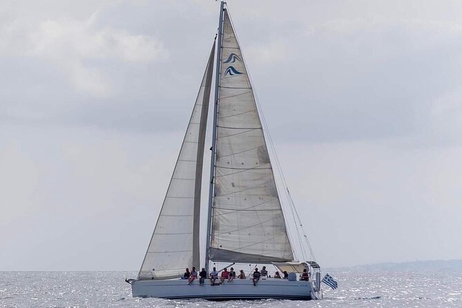 Private Sailing Cruise from Heraklion to Dia Island - Food and Drinks: The Part People Remember