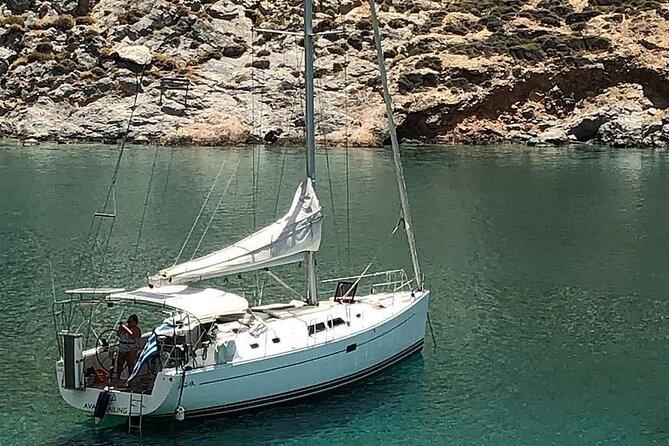 Private Sailing Cruise from Heraklion to Dia Island - The 6-Hour Plan, Built for Comfort (Not Rushing)
