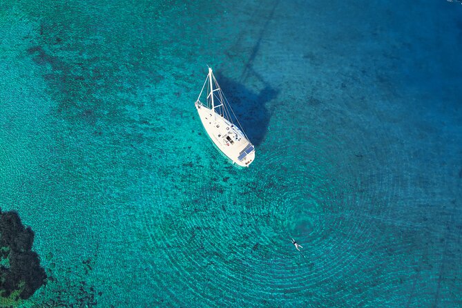 Private Sailing Cruise to Dia Island with Meal & Water Activities - Key points worth knowing before you go