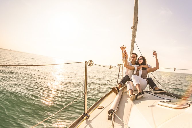 Private Sailing Trip from Chania Venetian Harbor - Comfort on board: what to expect beyond the scenery