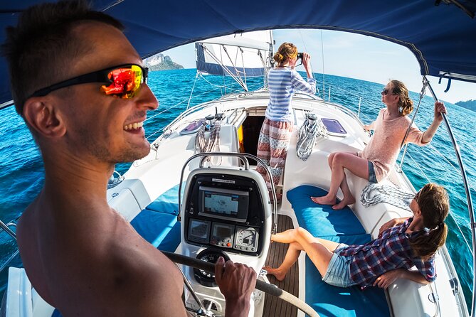 Private Sailing Trip from Chania Venetian Harbor - Price and value for a group of up to 6
