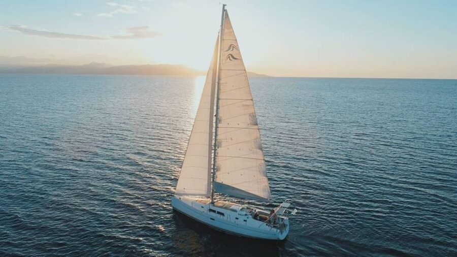 Private Sailing Trip from Heraklion to Dia island - The Sailing Leg North: Getting Heraklion’s Best Views From the Water