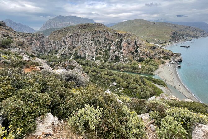 Private South Crete Full-Day Tour-Spili, Kourtaliotiko & Preveli - Price and private-day value for up to 7 people