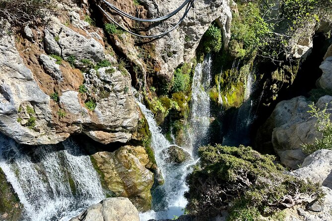 Private South Crete Full-Day Tour-Spili, Kourtaliotiko & Preveli - Preveli Monastery: sea views, icons, and a calmer pace