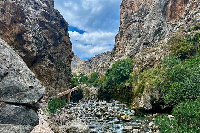 Private South Crete Full-Day Tour-Spili, Kourtaliotiko & Preveli - What you should bring and how to pace yourself