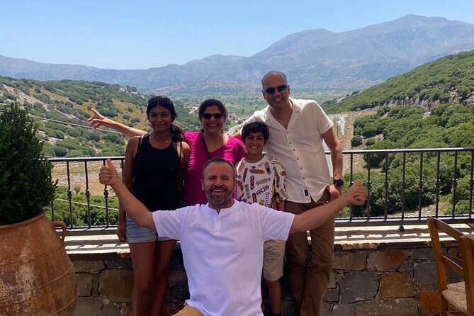 PRIVATE-South Crete-Matala Beach-Olive oil- Wine-Old Villages - Caves, tickets, and the few extra costs to budget
