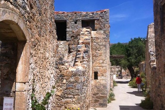 PRIVATE Spinalonga & Agios Nikolaos & Olive Oil Factory CRETE - Price and value: what you pay for, and what to budget next
