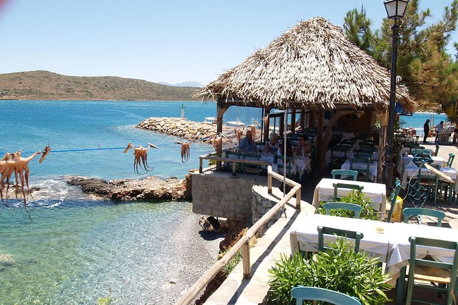 PRIVATE Spinalonga & Agios Nikolaos & Olive Oil Factory CRETE - Who should book this Spinalonga and olive oil day