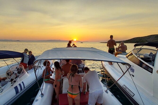 Private Sunset boat trip in Chania, Crete (price is per group) - Who should book this sunset cruise in Chania