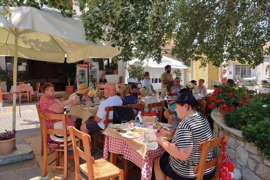 Private tasting of 6 cretan wines in Fres village - Key things you’ll notice right away