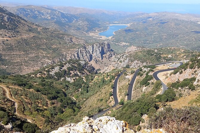 Private Tour-Authentic Villages of Lasithi Olive Oil and Wine - Private Lasithi Plateau by Mercedes van, so you can actually enjoy it