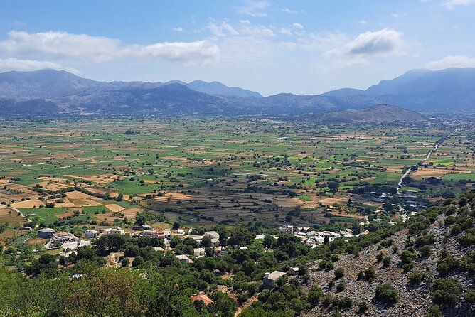 Private Tour-Authentic Villages of Lasithi Olive Oil and Wine - Windmills of Lasithi Plateau: where the views do the talking
