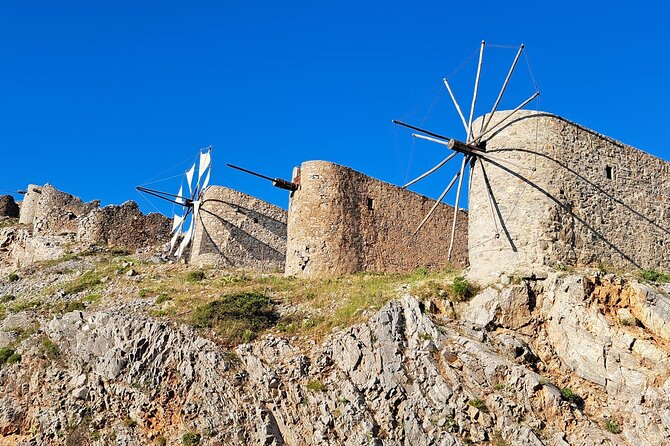 Private Tour-Authentic Villages of Lasithi Olive Oil and Wine - Krasi’s ancient Platanus tree: shade, scale, and a living landmark