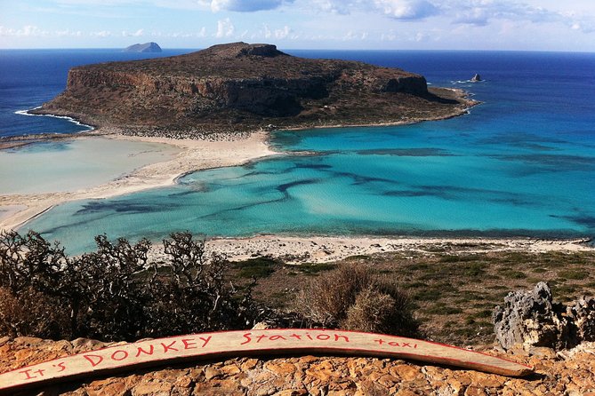PRIVATE TOUR by 4x4 to Balos lagoon and Falassarna beach - Why a private 4x4 from Chania is worth it