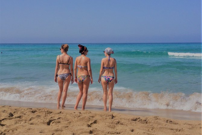 PRIVATE TOUR by 4x4 to Balos lagoon and Falassarna beach - Price and value: what you pay for in a private 4x4