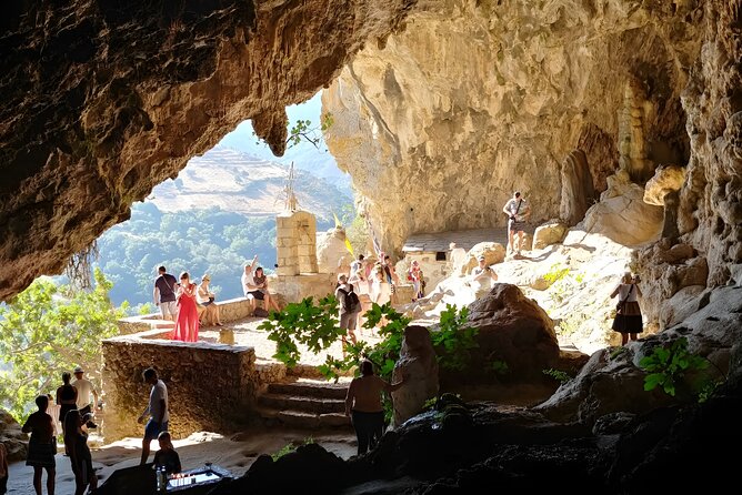 Private Tour Elafonisi Beach with Honey Olive Oil & Wine Tastings - The Day’s Shape: When You Hit Kissamos, the Cave, and the Beach