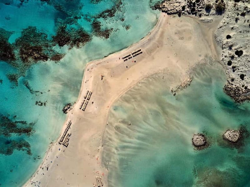 Private Tour Elafonisi: Discover Pink Sands & Crystal Waters - Optional Agia Sophia Cave near Topolia, plus what makes it different