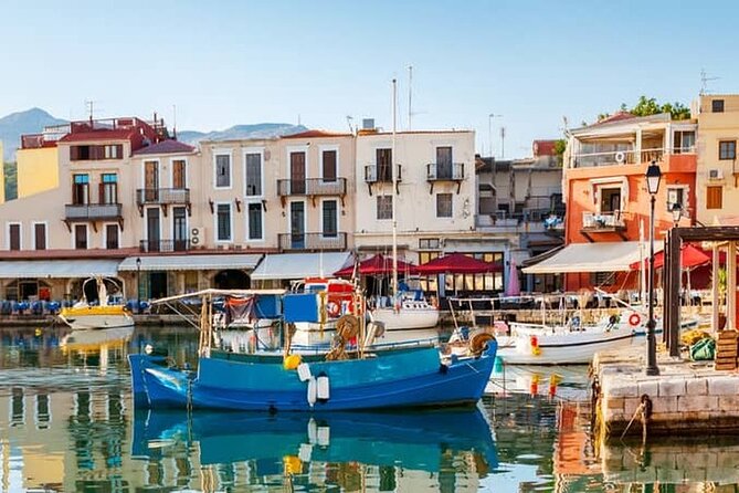 Private Tour From Chania Area to Rethymno and Arkadi Monastery - Key Highlights You’ll Actually Feel During This Tour