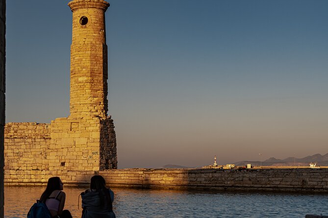 Private Tour From Chania Area to Rethymno and Arkadi Monastery - From Chania Pickup to a Smooth Private Ride