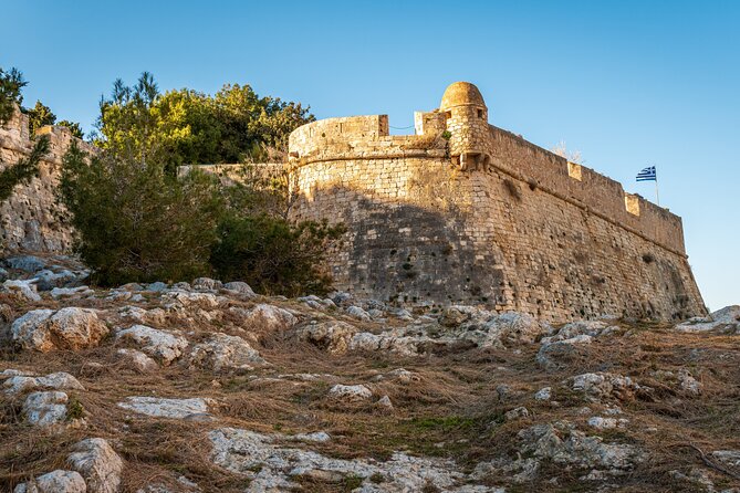 Private Tour From Chania Area to Rethymno and Arkadi Monastery - Timing and Pacing: What This 4-Hour Format Actually Means